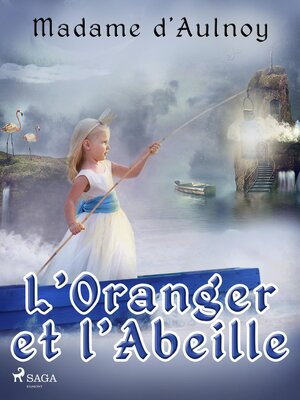 cover image of L'Oranger et l'Abeille
